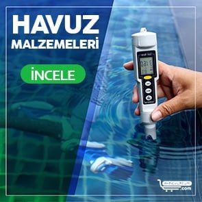 Havuz Malzemeleri