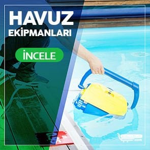 Havuz Ekipmanları