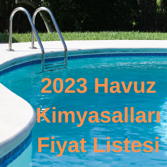 Havuz Kimyasalları Fiyat Listesi