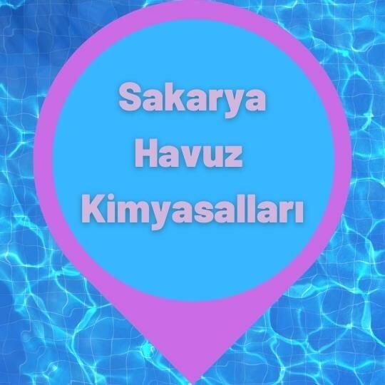 Sakarya Havuz Kimyasalları