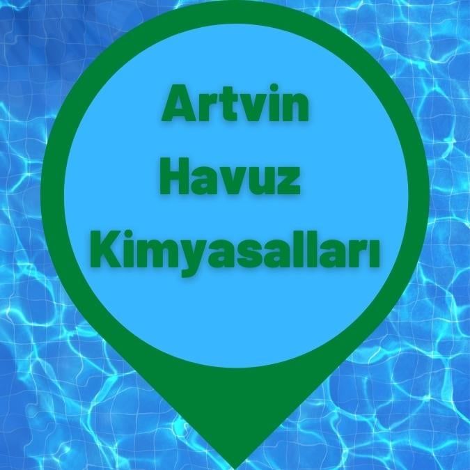 Artvin Havuz Kimyasalları