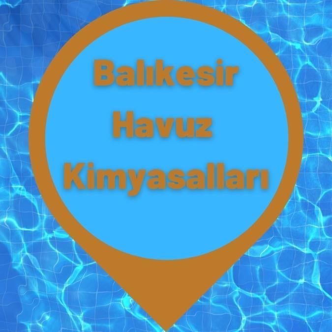 Balıkesir Havuz Kimyasalları