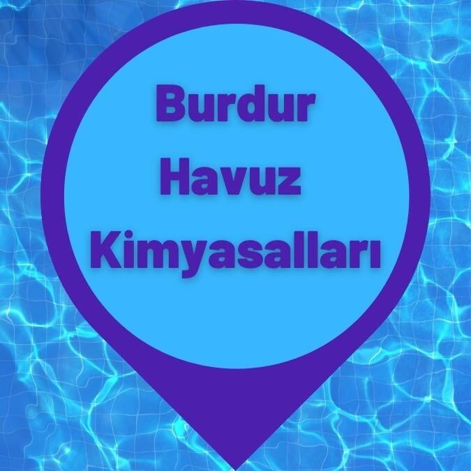 Burdur Havuz Kimyasalları