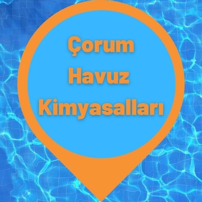 Çorum Havuz Kimyasalları