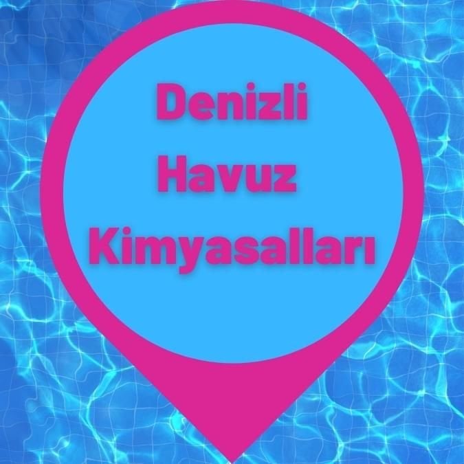 Denizli Havuz Kimyasalları