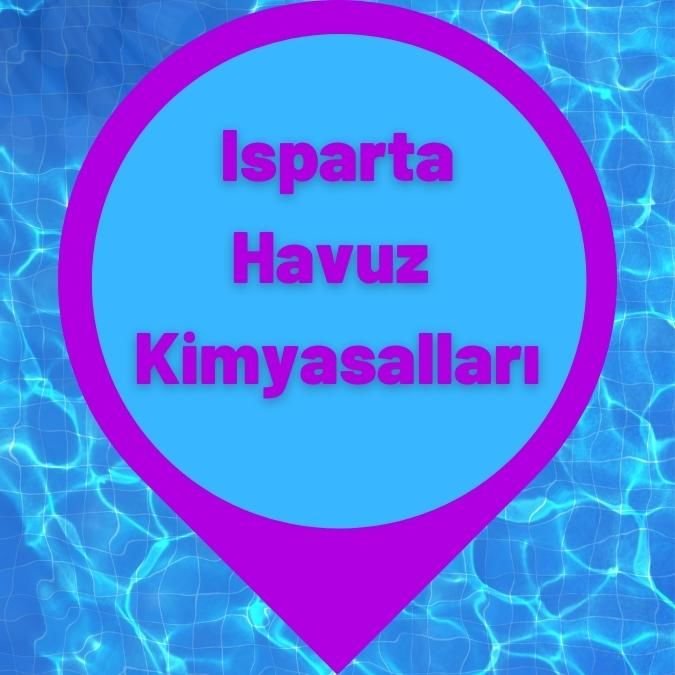Isparta Havuz Kimyasalları