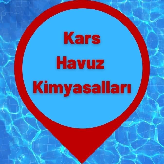 Kars Havuz Kimyasalları
