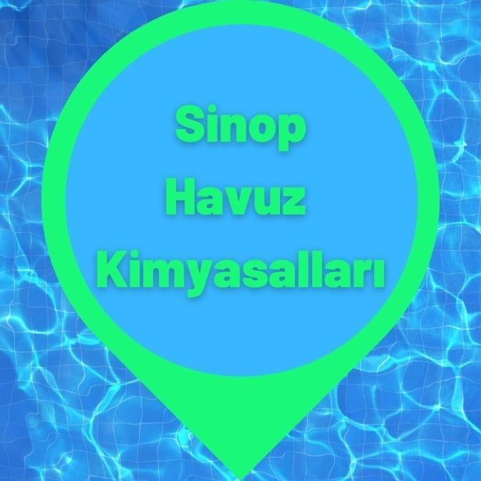Sinop Havuz Kimyasalları