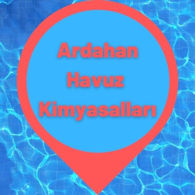 Ardahan Havuz Kimyasalları
