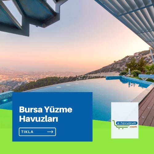 Bursa Yüzme Havuzları