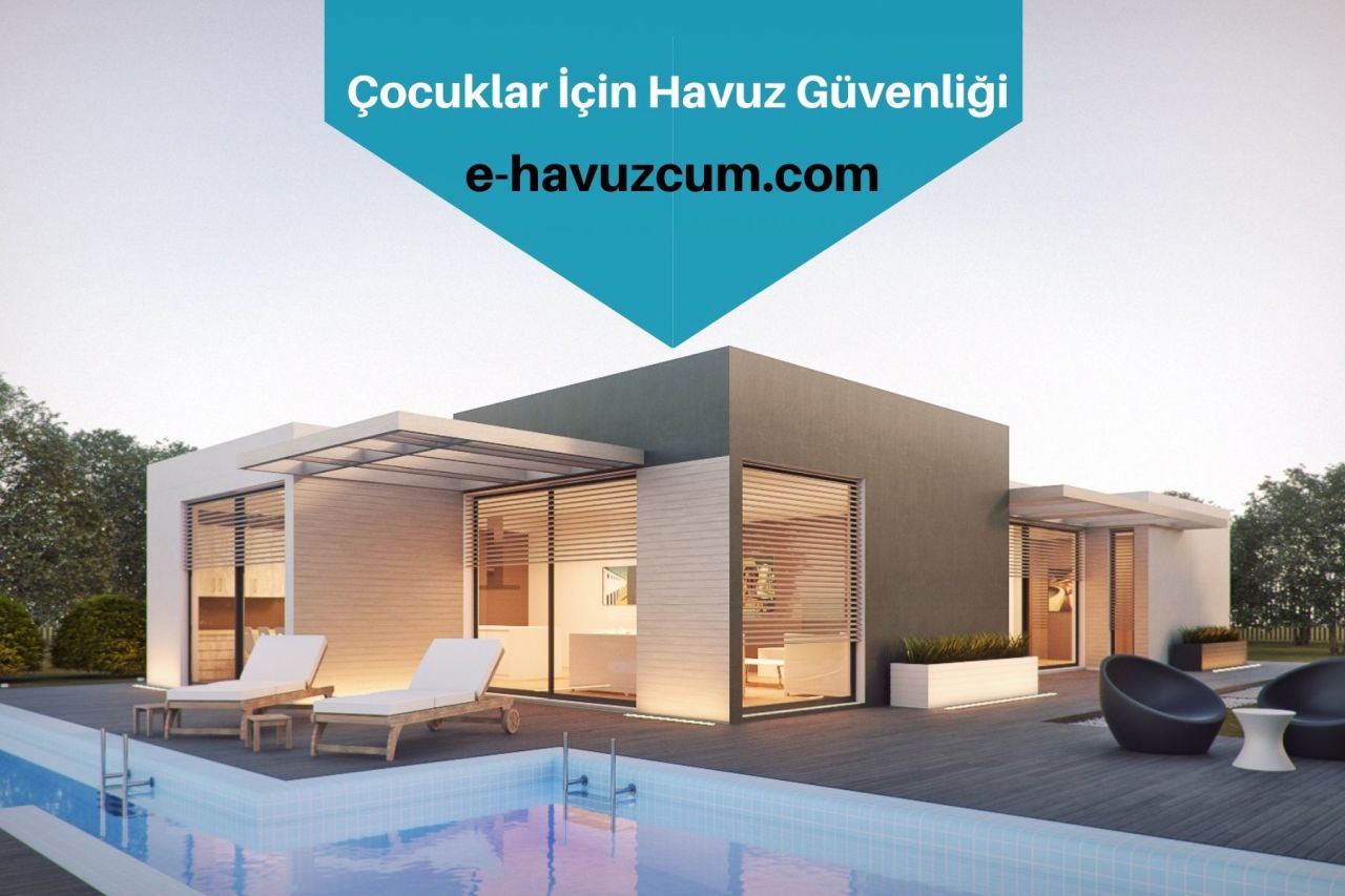 Çocuklar İçin Havuz Güvenliği Nasıl Sağlanır