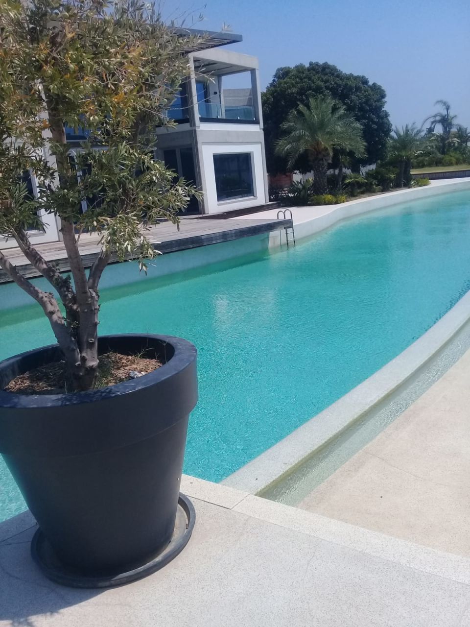 Havuz Temizliği ve Sezon Öncesi Bakımı
