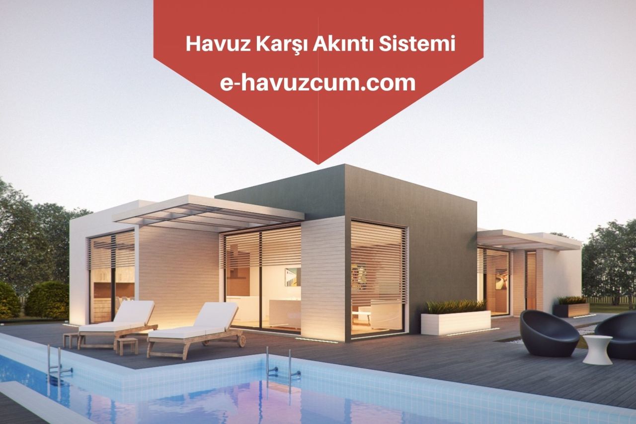 Havuz Karşı Akıntı Sistemi Nedir? Sonsuz Yüzme Havuzu