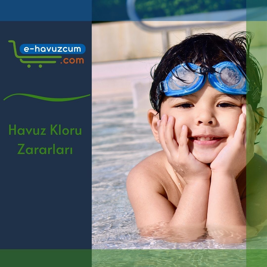 Havuz Klorunun Çocuklara Zararı Var Mıdır?