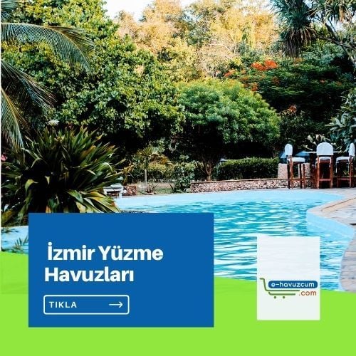 İzmir Yüzme Havuzları