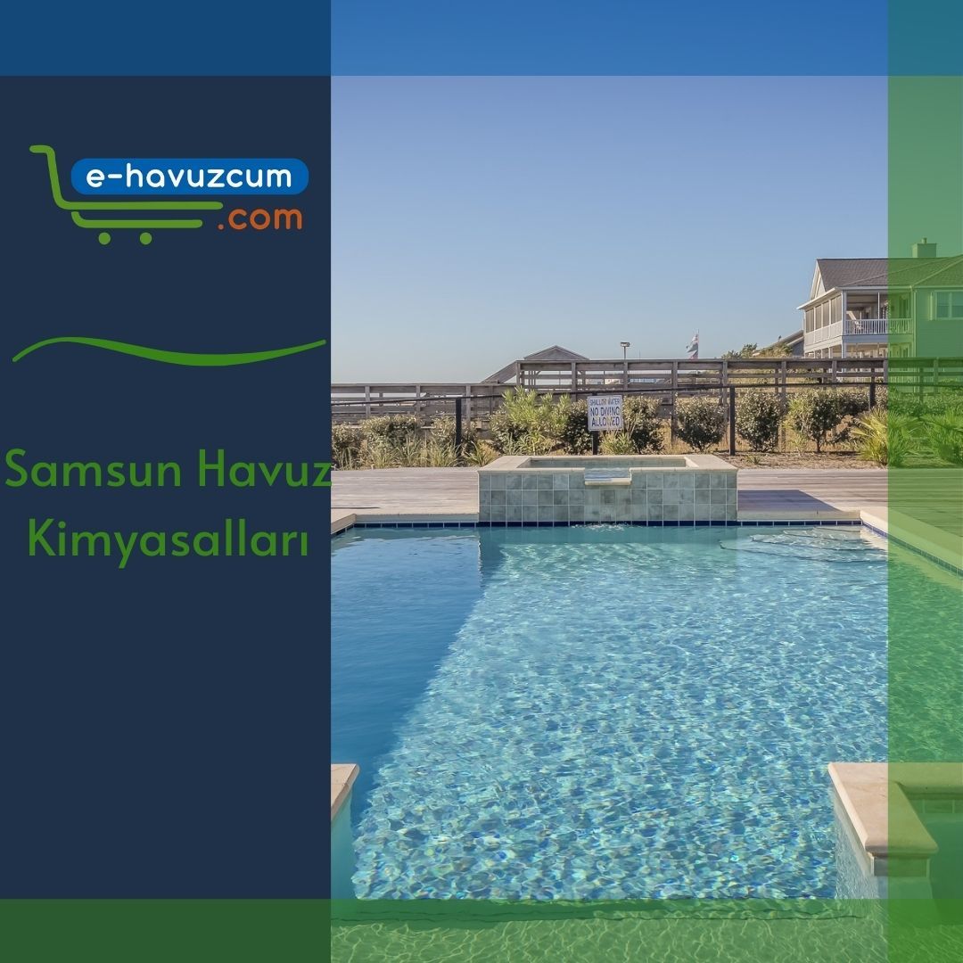 Samsun Havuz Kimyasalları