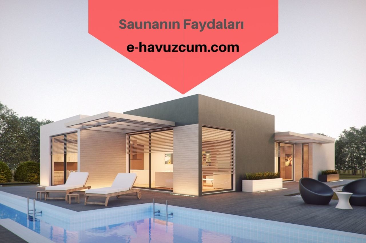 Saunanın Faydaları