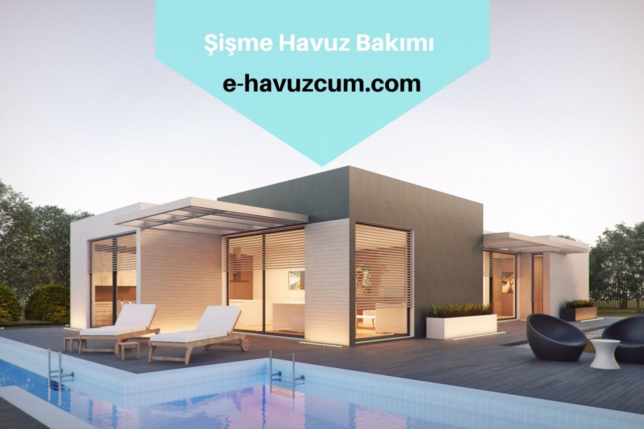 Şişme Havuz Bakımı