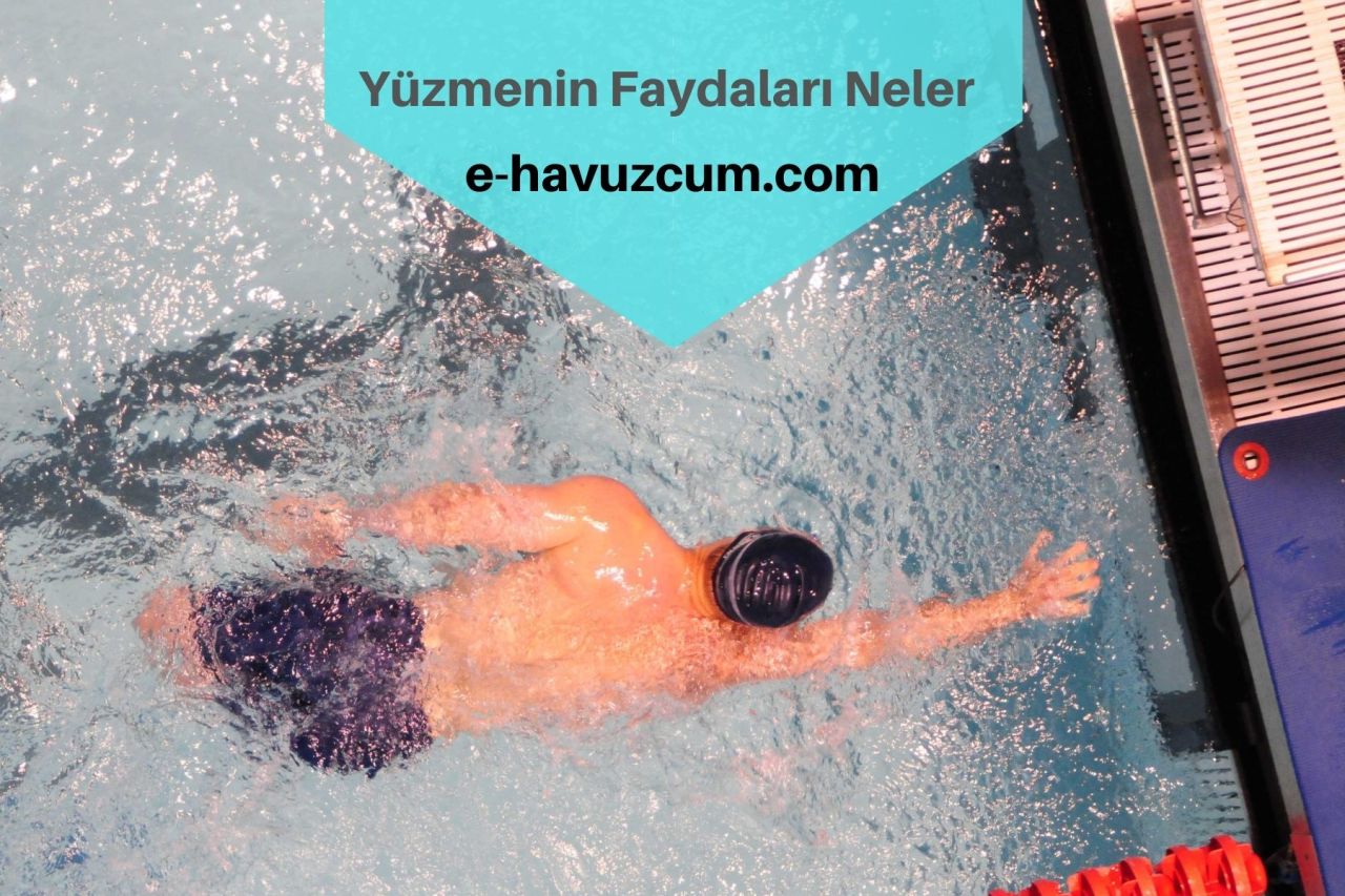 Yüzmenin Vücuda Faydaları Nelerdir