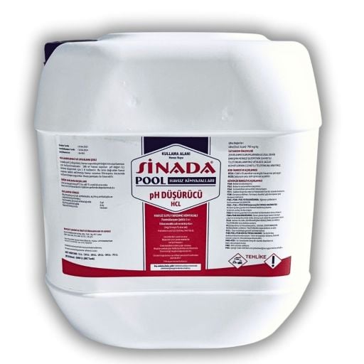 Sinada Sıvı Asit Ph(-)