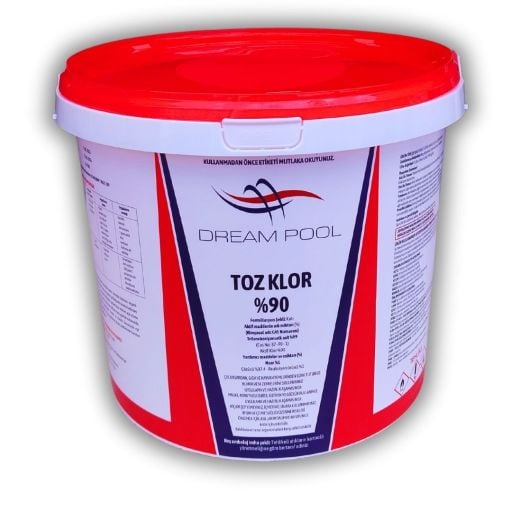 Dream %90 Granül Klor
