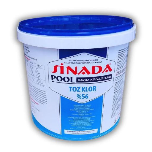 Sinada %56 Granül Klor