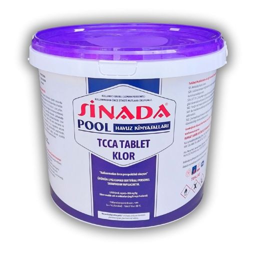 Sinada %90 Tablet Klor
