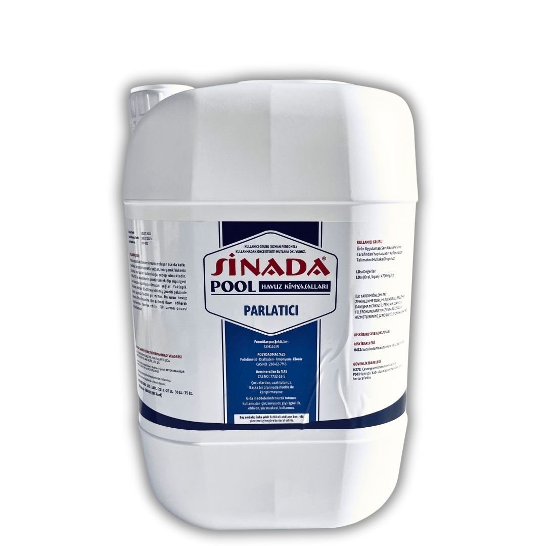 Sinada Havuz Parlatıcı 10 kg