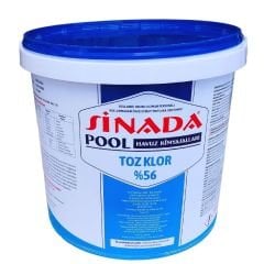 Sinada %56 Granül Toz Klor 25 kg