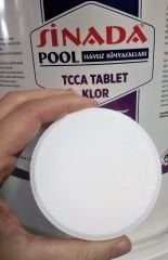 Sinada %90 Tablet Klor 10 kg