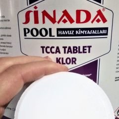 Sinada %90 Tablet Klor 50 kg