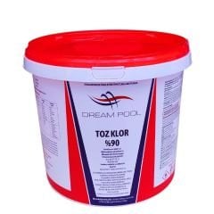 Dreampool %90 Granul Toz Klor 10 kg