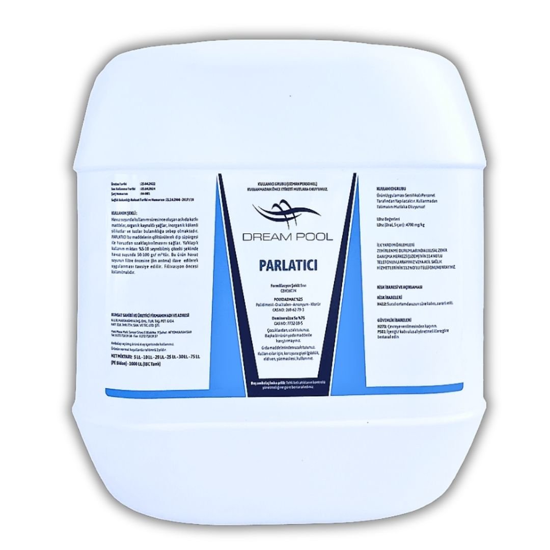 DreamPool Havuz Parlatıcısı 20 kg