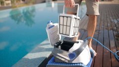 Dolphin S200 Otomatik Havuz Robotu