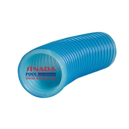 EVA Deluxe 1.5 inç Havuz Süpürge Hortumu 15 metre