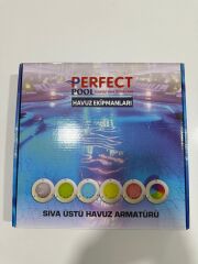 Havuz Lambası Joker SMD Led Kovanlı Gün Işığı