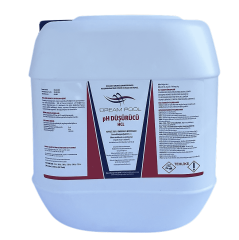 DreamPool Sıvı pH Düşürücü HCL 25 kg
