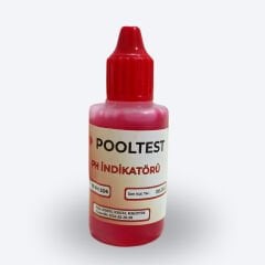 Havuz pH Ölçüm Cihazı Sıvısı - Pooltest