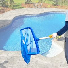 Lüks Havuz Kepçesi